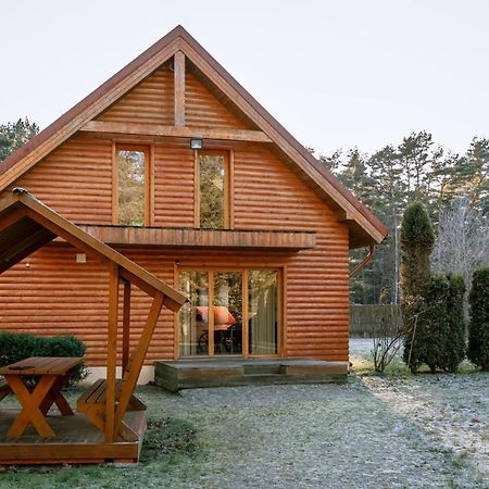Bash Village House Ventspils Exterior photo