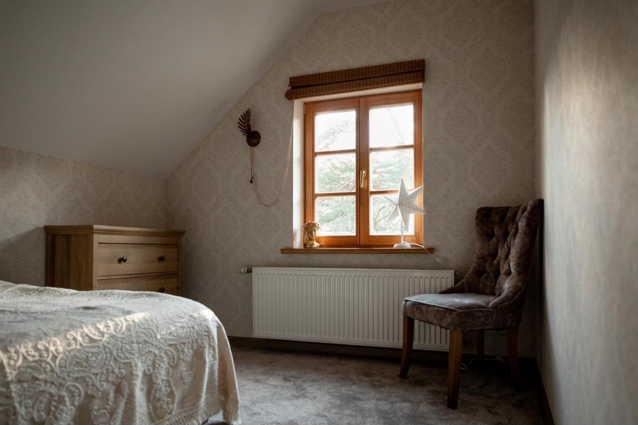 Bash Village House Ventspils Exterior photo